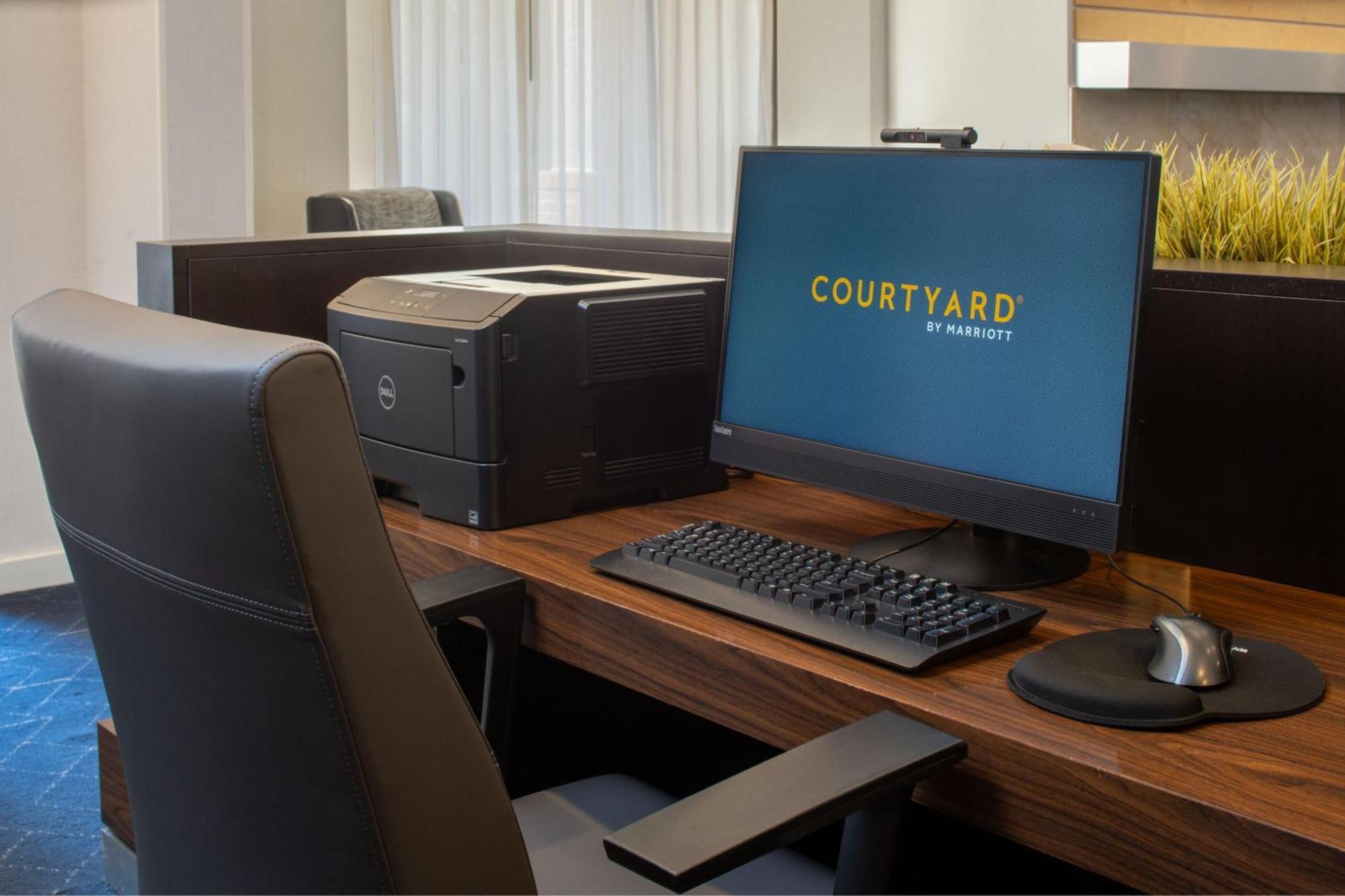 Courtyard By Marriott Decatur Hotell Eksteriør bilde