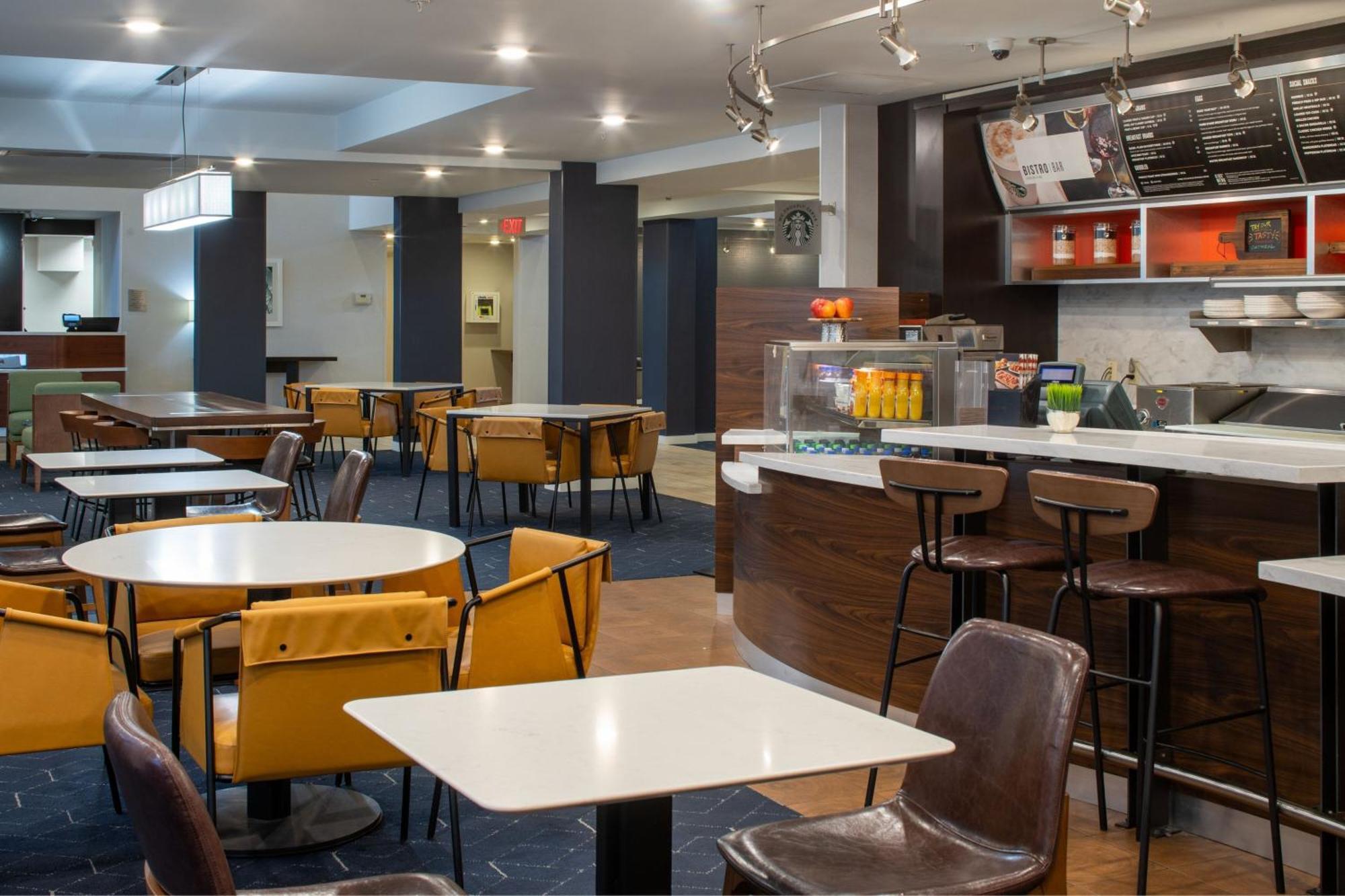 Courtyard By Marriott Decatur Hotell Eksteriør bilde