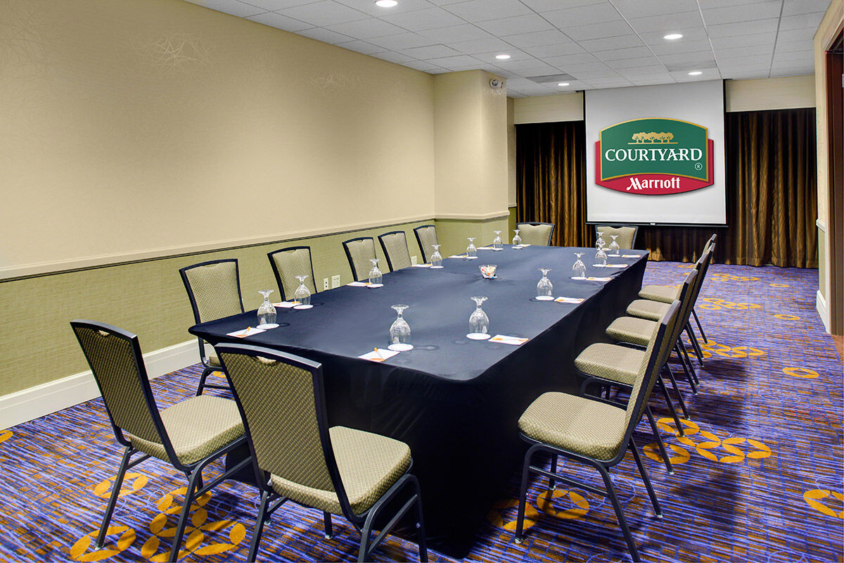 Courtyard By Marriott Decatur Hotell Eksteriør bilde